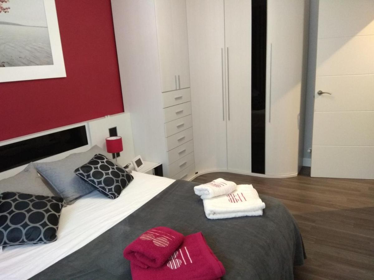 Aixula - Garaje Opcional, Reformado Y Céntrico Apartamento